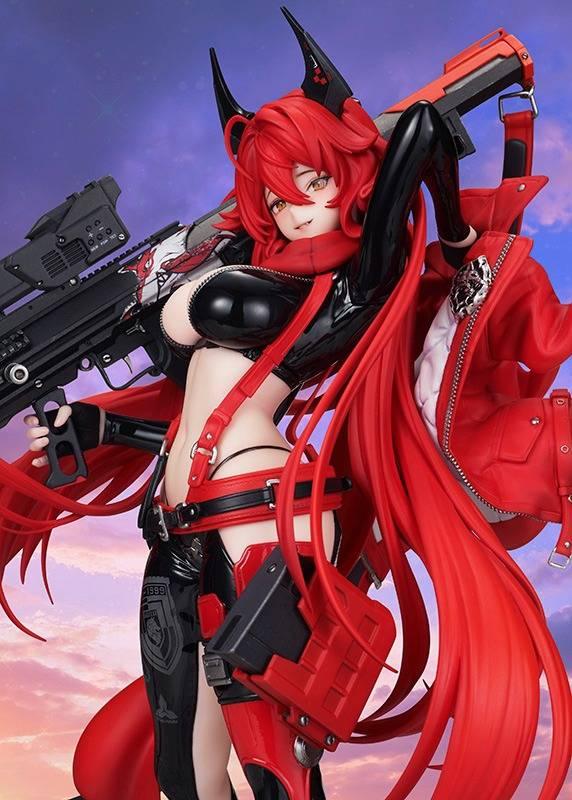 [Flare] Goddess of Victory NIKKE: Red Hood - Complete Figure (Pre-Order) - AnisoftPH