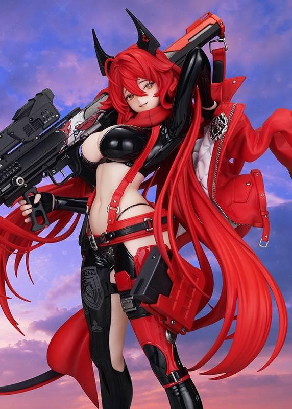 [Flare] Goddess of Victory NIKKE: Red Hood - Complete Figure (Pre-Order) - AnisoftPH