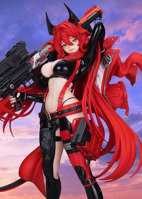 [Flare] Goddess of Victory NIKKE: Red Hood - Complete Figure (Pre-Order) - AnisoftPH