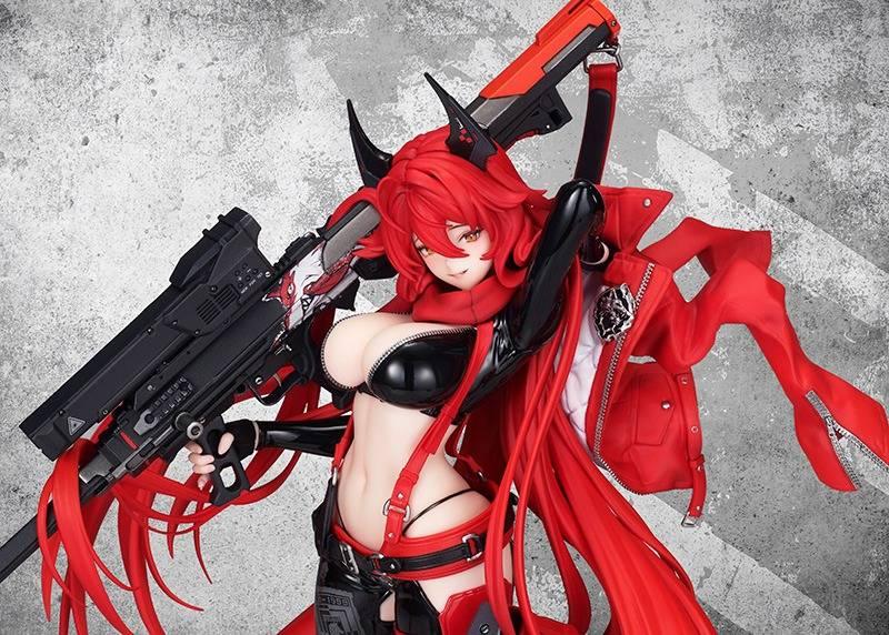 [Flare] Goddess of Victory NIKKE: Red Hood - Complete Figure (Pre-Order) - AnisoftPH
