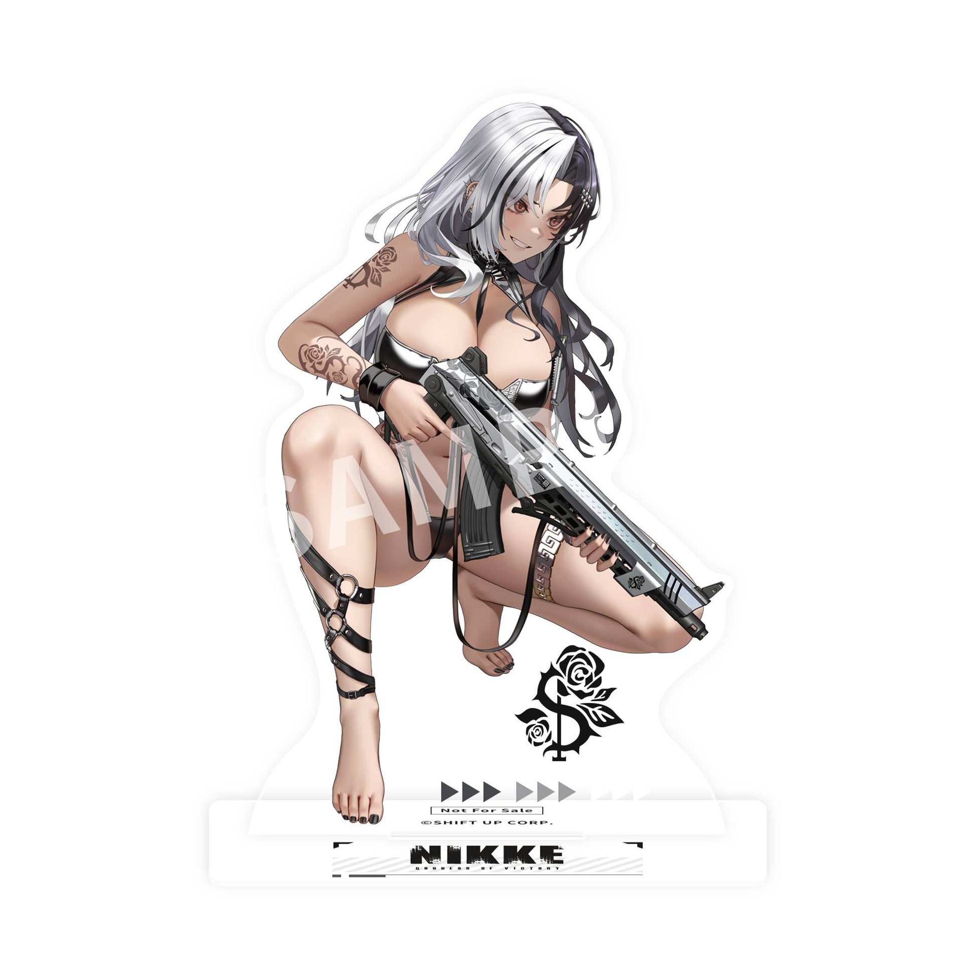 Goddess of Victory: NIKKE – Rosanna (Chic Ocean Ver.) 1/7 Scale Figure | APEX (Pre-Order) APEX