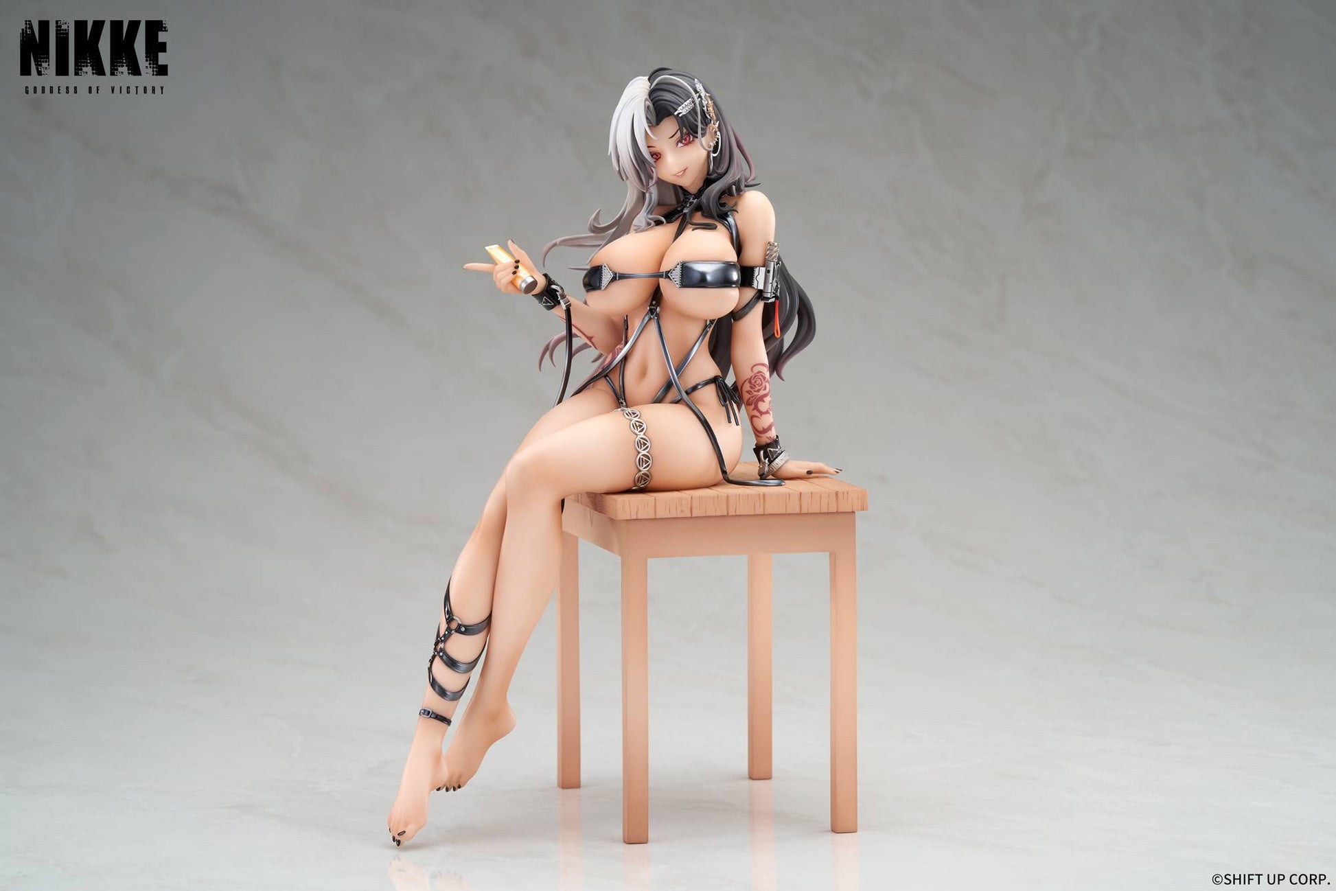 Goddess of Victory: NIKKE – Rosanna (Chic Ocean Ver.) 1/7 Scale Figure | APEX (Pre-Order) APEX