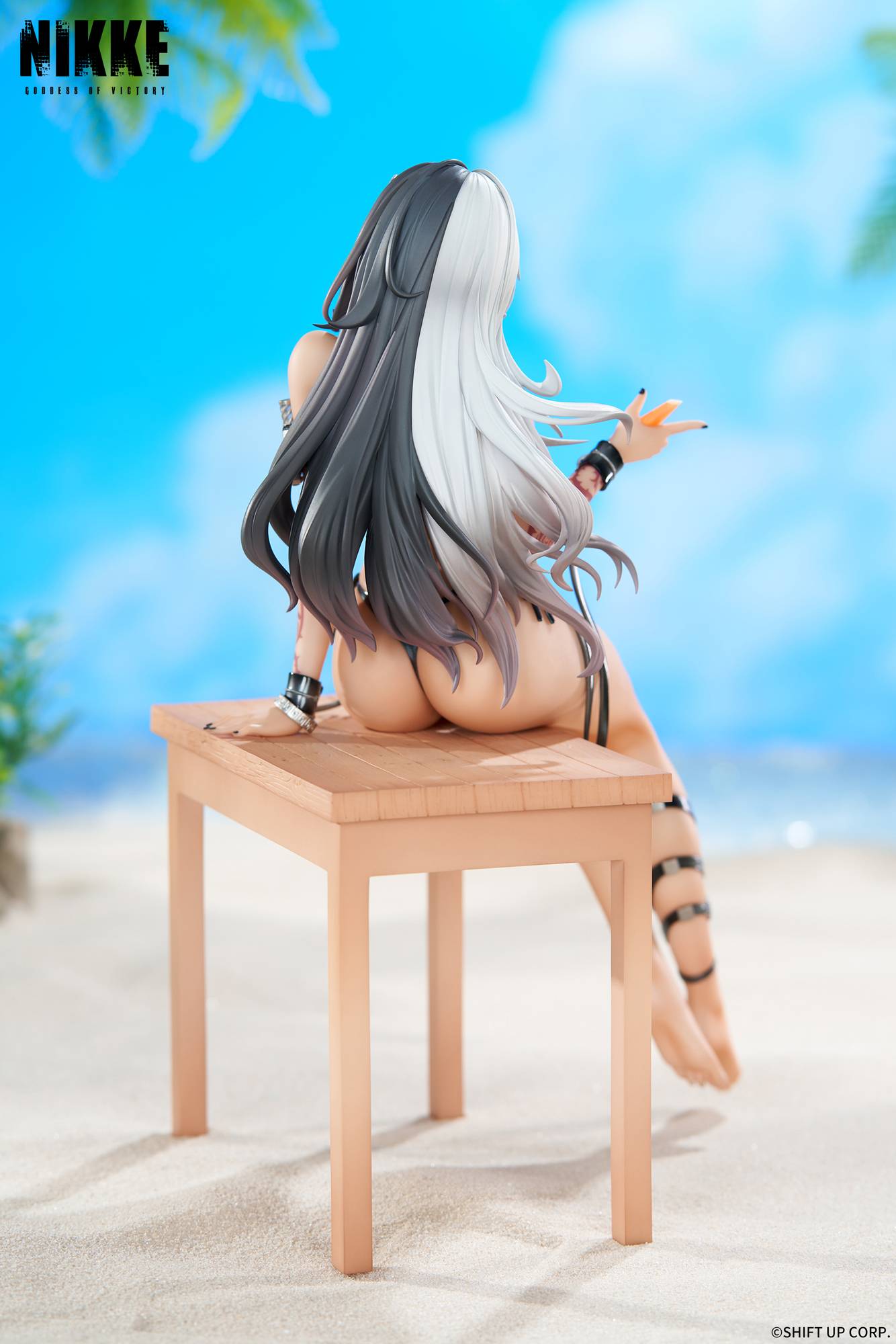 Goddess of Victory: NIKKE – Rosanna (Chic Ocean Ver.) 1/7 Scale Figure | APEX (Pre-Order) APEX