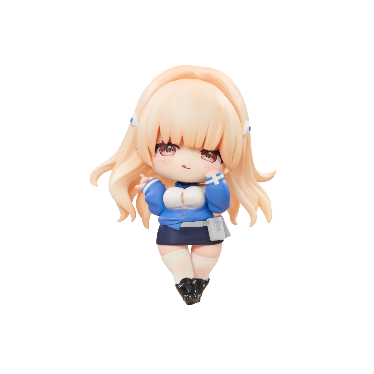 [Hobby Sakura] Goddess of Victory: NIKKE - SAC Series Deformed Figure Vol. 3 (6 Pcs / Box) (Pre-Order) Hobby Sakura