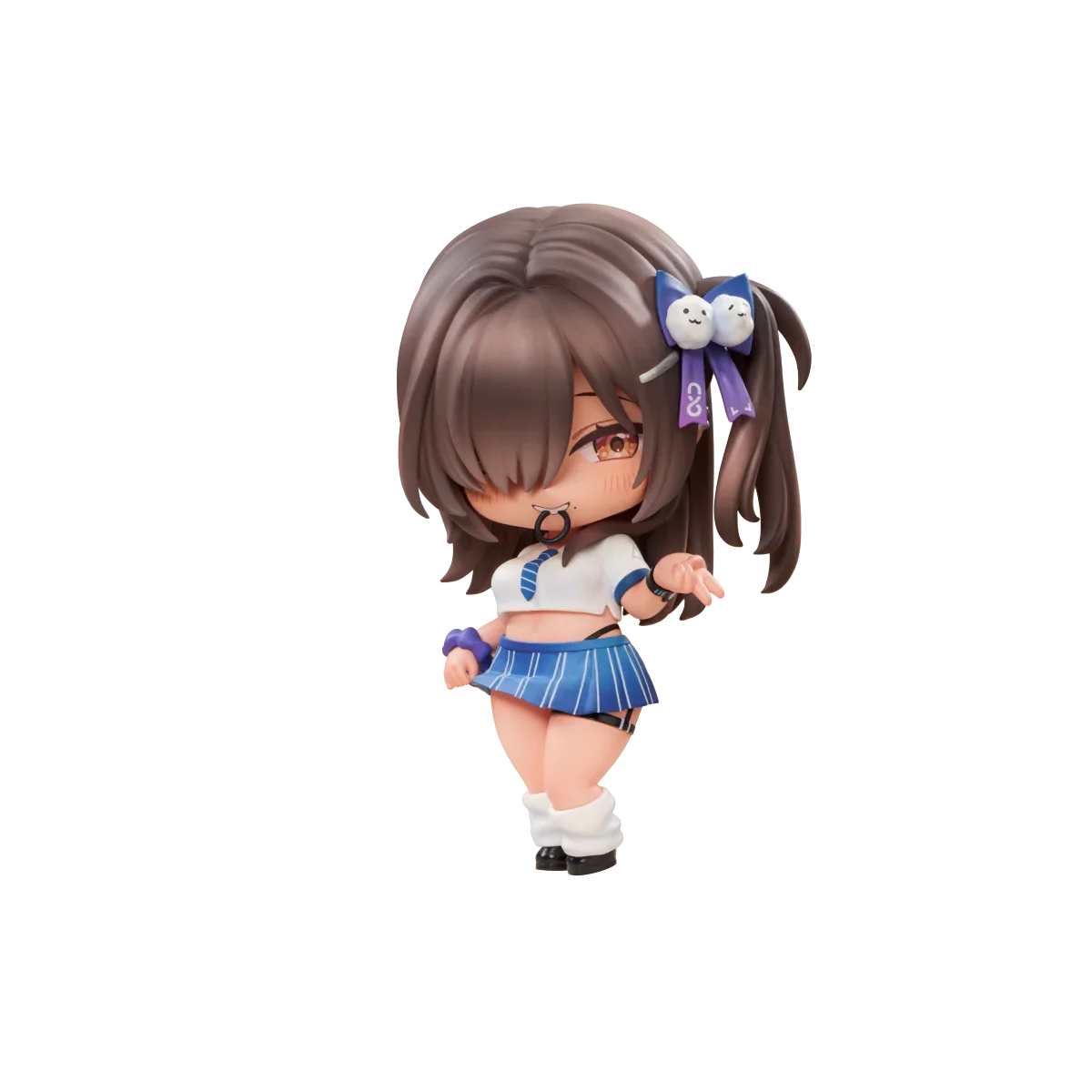 [Hobby Sakura] Goddess of Victory: NIKKE - SAC Series Deformed Figure Vol. 3 (6 Pcs / Box) (Pre-Order) Hobby Sakura