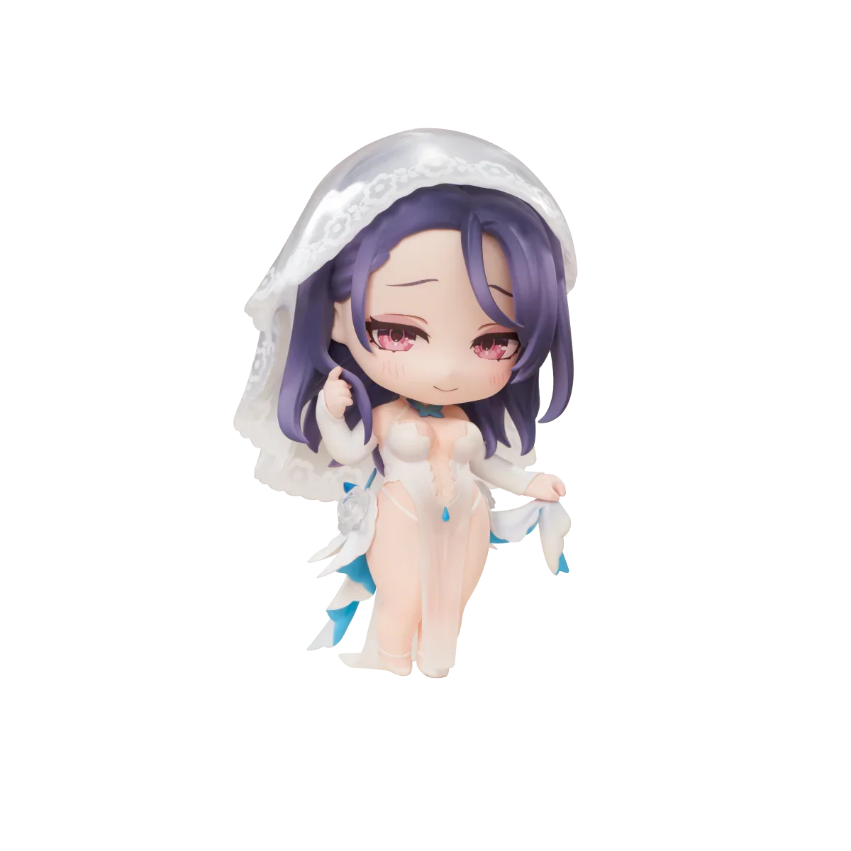 [Hobby Sakura] Goddess of Victory: NIKKE - SAC Series Deformed Figure Vol. 3 (6 Pcs / Box) (Pre-Order) Hobby Sakura