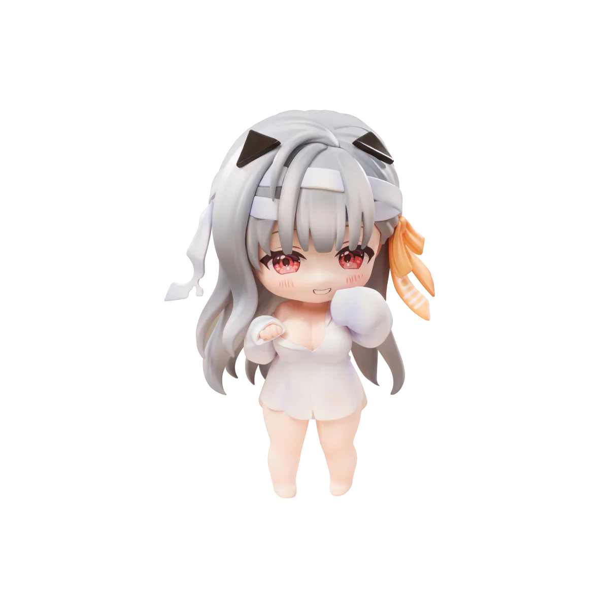 [Hobby Sakura] Goddess of Victory: NIKKE - SAC Series Deformed Figure Vol. 3 (6 Pcs / Box) (Pre-Order) Hobby Sakura