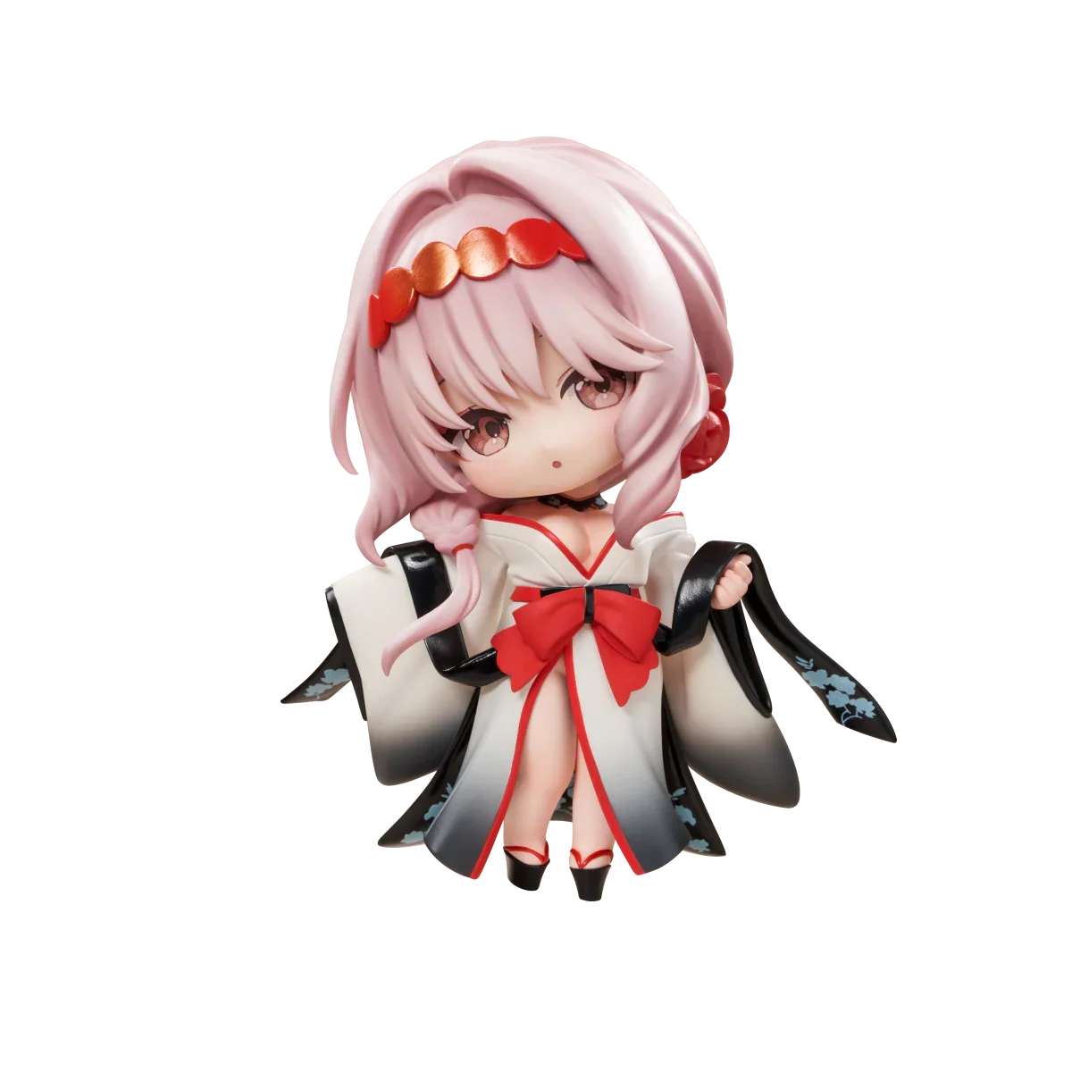 [Hobby Sakura] Goddess of Victory: NIKKE - SAC Series Deformed Figure Vol. 3 (6 Pcs / Box) (Pre-Order) Hobby Sakura