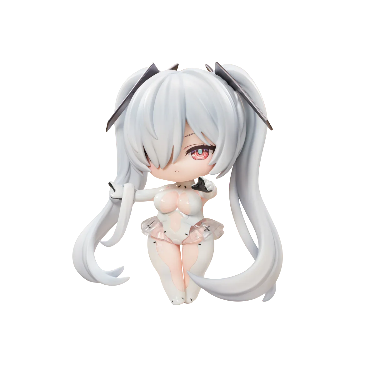 [Hobby Sakura] Goddess of Victory: NIKKE - SAC Series Deformed Figure Vol. 3 (6 Pcs / Box) (Pre-Order) Hobby Sakura