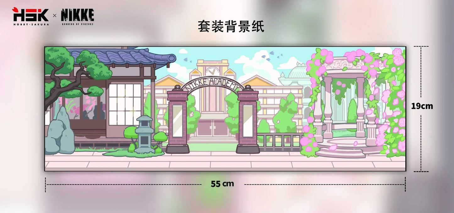 [Hobby Sakura] Goddess of Victory: NIKKE - SAC Series Deformed Figure Vol. 3 (6 Pcs / Box) (Pre-Order) Hobby Sakura