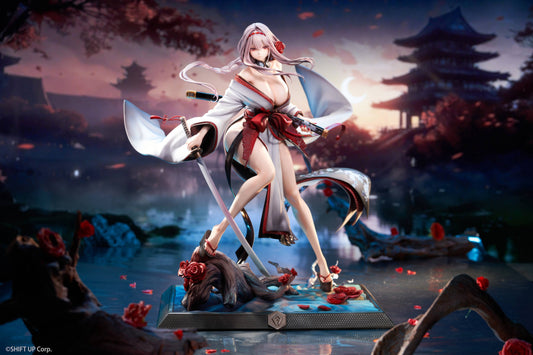 [Hobby Sakura] Goddess of Victory NIKKE: Scarlet - Black Shadow (Longing Flower Ver.) 1/4 (Pre-Order)