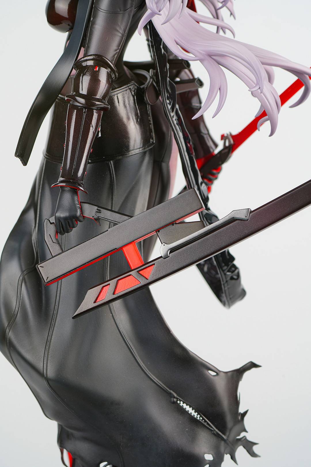 [Hobby Sakura x GNFTOYZ] Goddess of Victory NIKKE: Scarlet - Black Shadow Ver. 1/4 (Pre-Order)