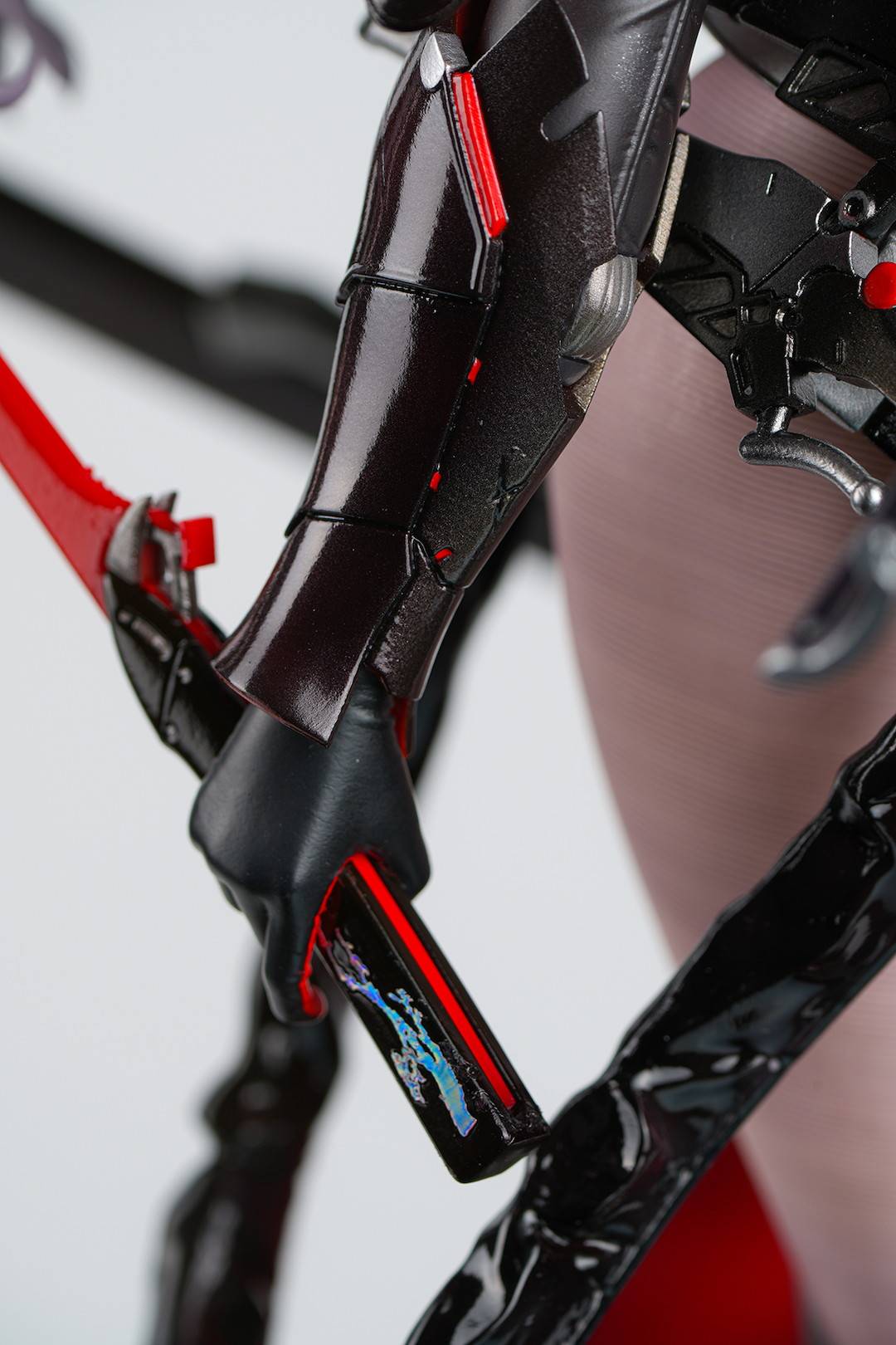 [Hobby Sakura x GNFTOYZ] Goddess of Victory NIKKE: Scarlet - Black Shadow Ver. 1/4 (Pre-Order)