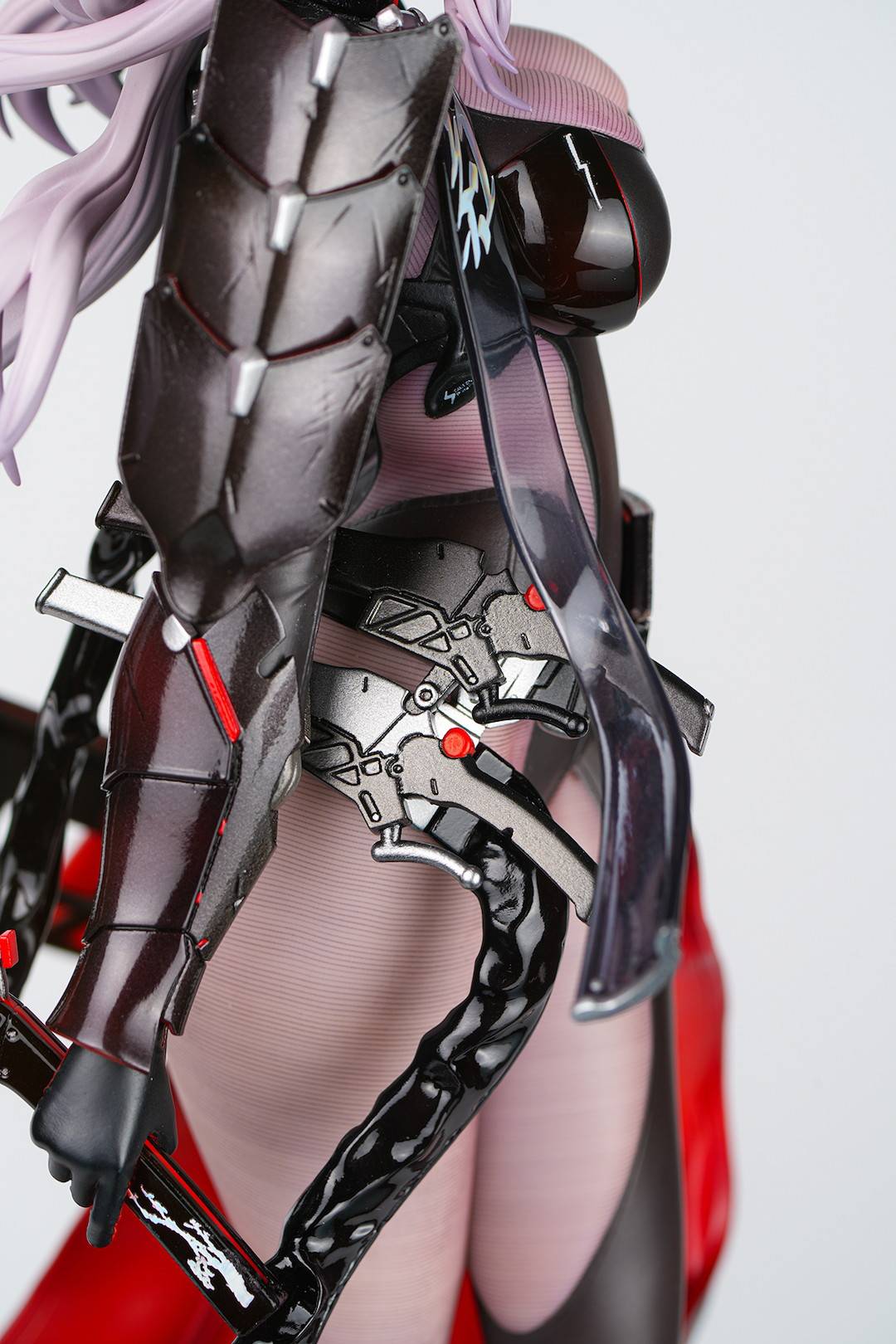 [Hobby Sakura x GNFTOYZ] Goddess of Victory NIKKE: Scarlet - Black Shadow Ver. 1/4 (Pre-Order)