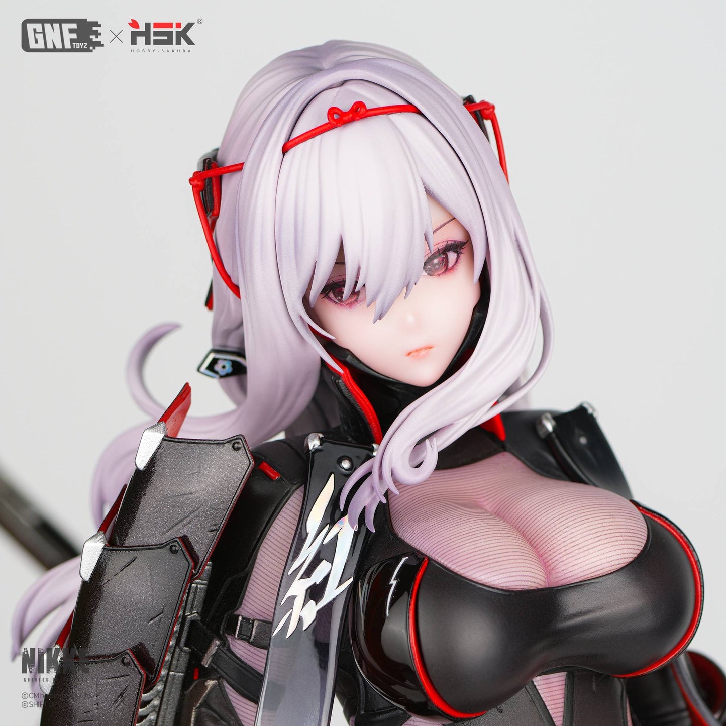 [Hobby Sakura x GNFTOYZ] Goddess of Victory NIKKE: Scarlet - Black Shadow Ver. 1/4 (Pre-Order)