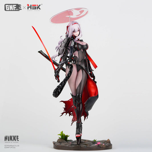 [Hobby Sakura x GNFTOYZ] Goddess of Victory NIKKE: Scarlet - Black Shadow Ver. 1/4 (Pre-Order)