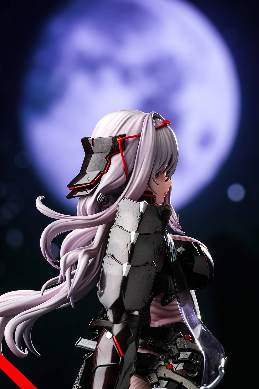 [Hobby Sakura x GNFTOYZ] Goddess of Victory NIKKE: Scarlet - Black Shadow Ver. 1/4 (Pre-Order)