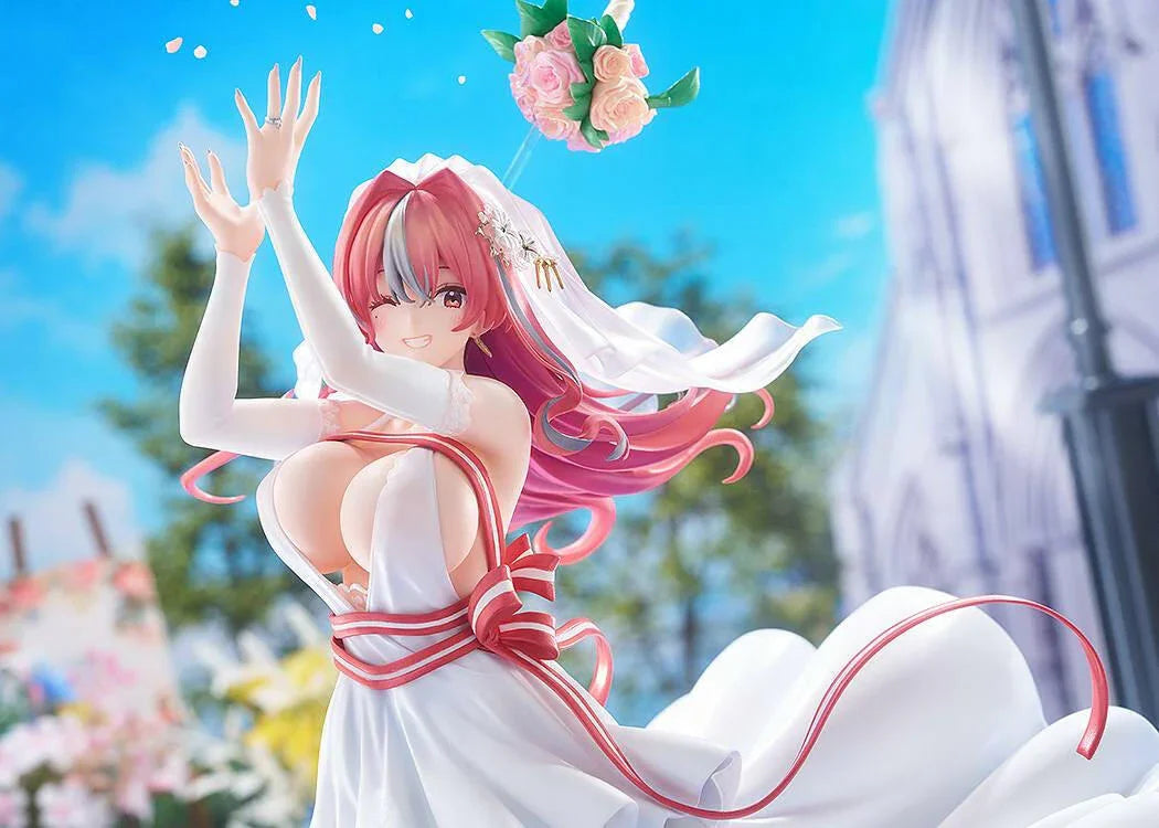 [Good Smile Arts Shanghai] Azur Lane: Bremerton - Joyride Of Love Ver. 1/7 (Pre-Order) - AnisoftPH