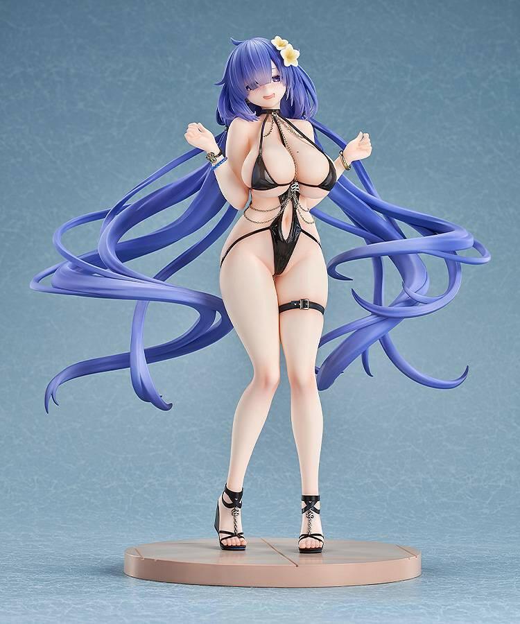 [Good Smile Arts Shanghai] Azur Lane: Mogador - Locker Room Lechery Ver. 1/7 (Pre-order) - AnisoftPH