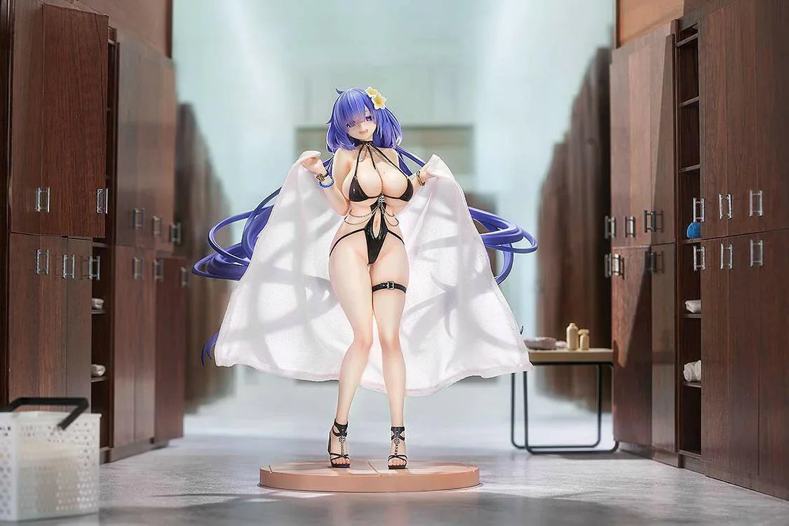 [Good Smile Arts Shanghai] Azur Lane: Mogador - Locker Room Lechery Ver. 1/7 (Pre-order) - AnisoftPH