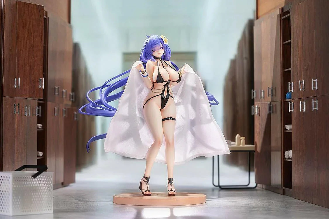 [Good Smile Arts Shanghai] Azur Lane: Mogador - Locker Room Lechery Ver. 1/7 (Pre-order) - AnisoftPH