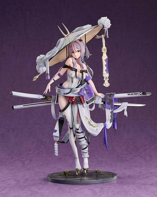 [Good Smile Arts Shanghai] Goddess of Victory: Nikke - Scarlet 1/7 (Reissue) (Pre-Order) - AnisoftPH