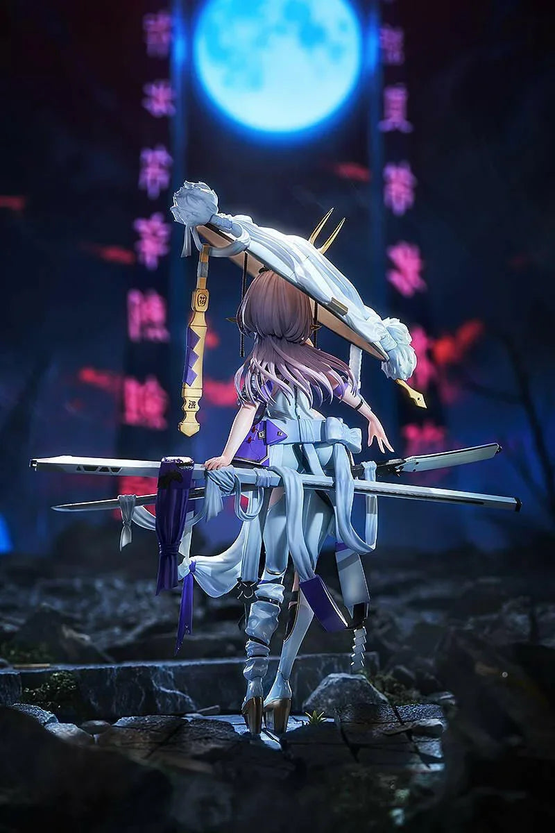 [Good Smile Arts Shanghai] Goddess of Victory: Nikke - Scarlet (Limited Edition) 1/7 (Reissue) (Pre-Order) - AnisoftPH