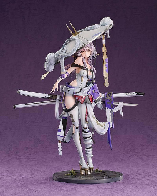[Good Smile Arts Shanghai] Goddess of Victory: Nikke - Scarlet (Limited Edition) 1/7 (Reissue) (Pre-Order) - AnisoftPH