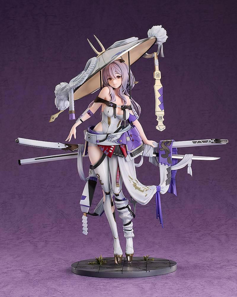 [Good Smile Arts Shanghai] Goddess of Victory: Nikke - Scarlet (Limited Edition) 1/7 (Reissue) (Pre-Order) - AnisoftPH