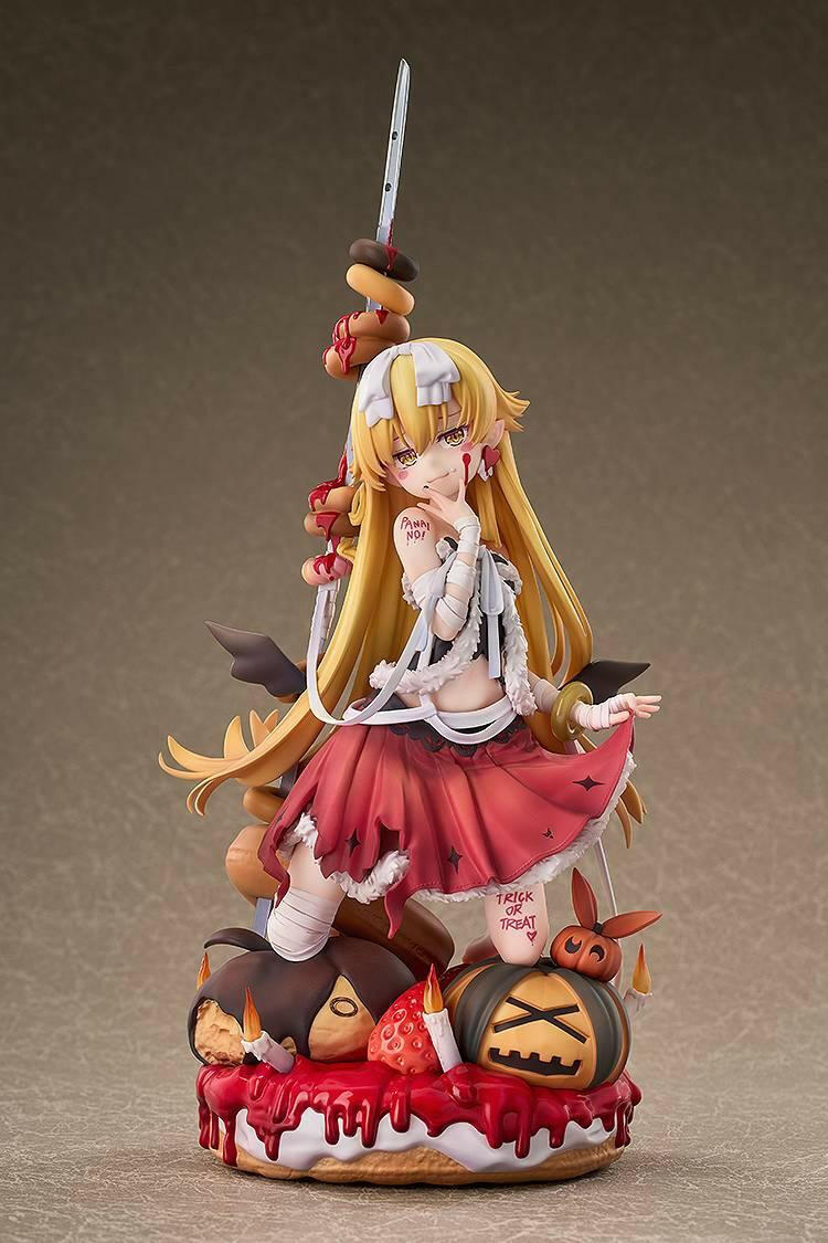 [Good Smile Arts Shanghai] Monogatari Series: Shinobu Oshino - TRICK OR TREAT 1/7 (Pre-Order) - AnisoftPH