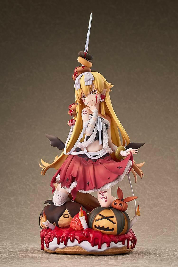 [Good Smile Arts Shanghai] Monogatari Series: Shinobu Oshino - TRICK OR TREAT 1/7 (Pre-Order) - AnisoftPH