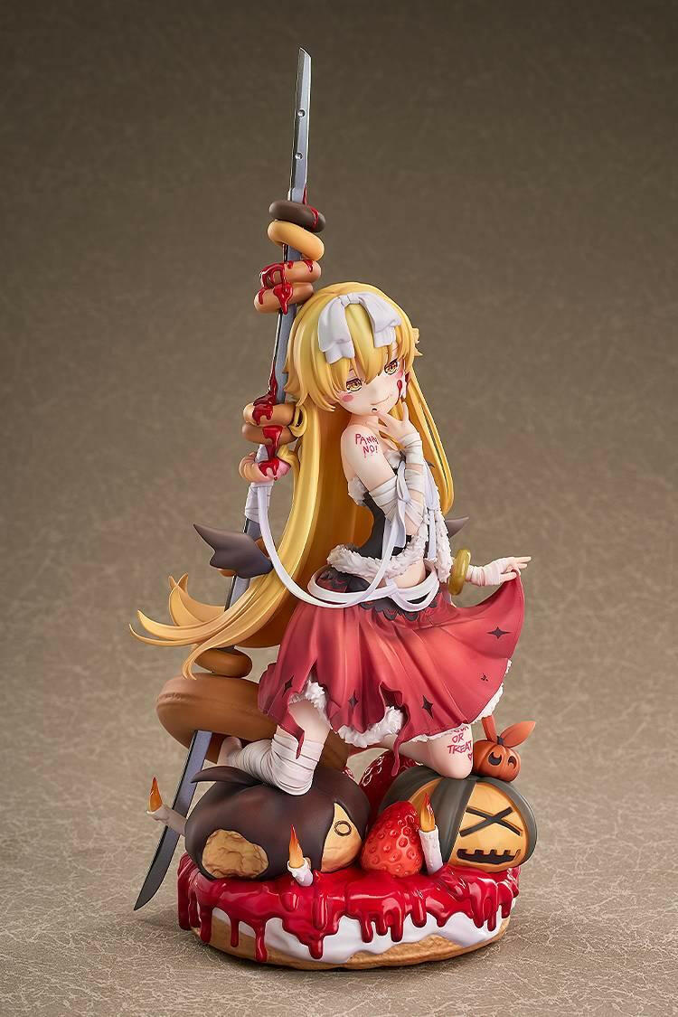 [Good Smile Arts Shanghai] Monogatari Series: Shinobu Oshino - TRICK OR TREAT 1/7 (Pre-Order) - AnisoftPH