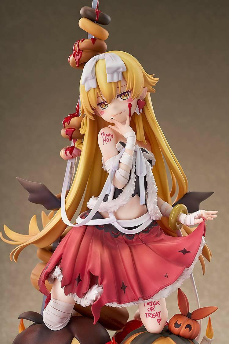 [Good Smile Arts Shanghai] Monogatari Series: Shinobu Oshino - TRICK OR TREAT 1/7 (Pre-Order) - AnisoftPH
