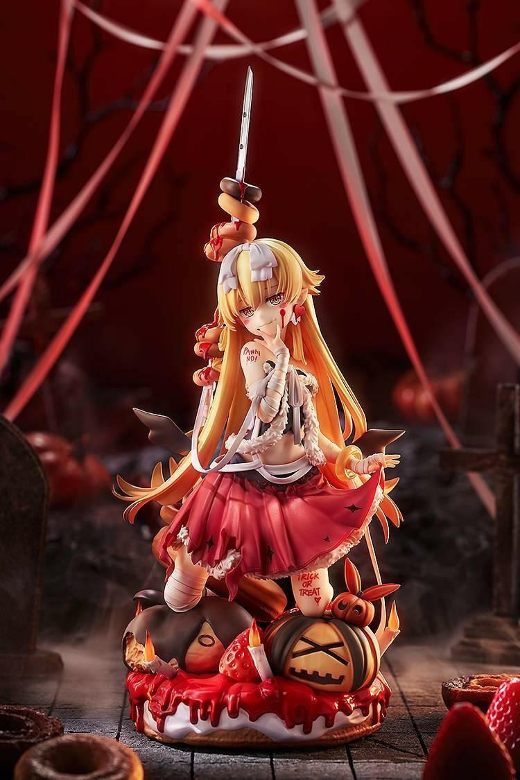 [Good Smile Arts Shanghai] Monogatari Series: Shinobu Oshino - TRICK OR TREAT 1/7 (Pre-Order) - AnisoftPH