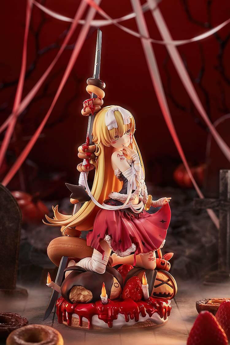 [Good Smile Arts Shanghai] Monogatari Series: Shinobu Oshino - TRICK OR TREAT 1/7 (Pre-Order) - AnisoftPH