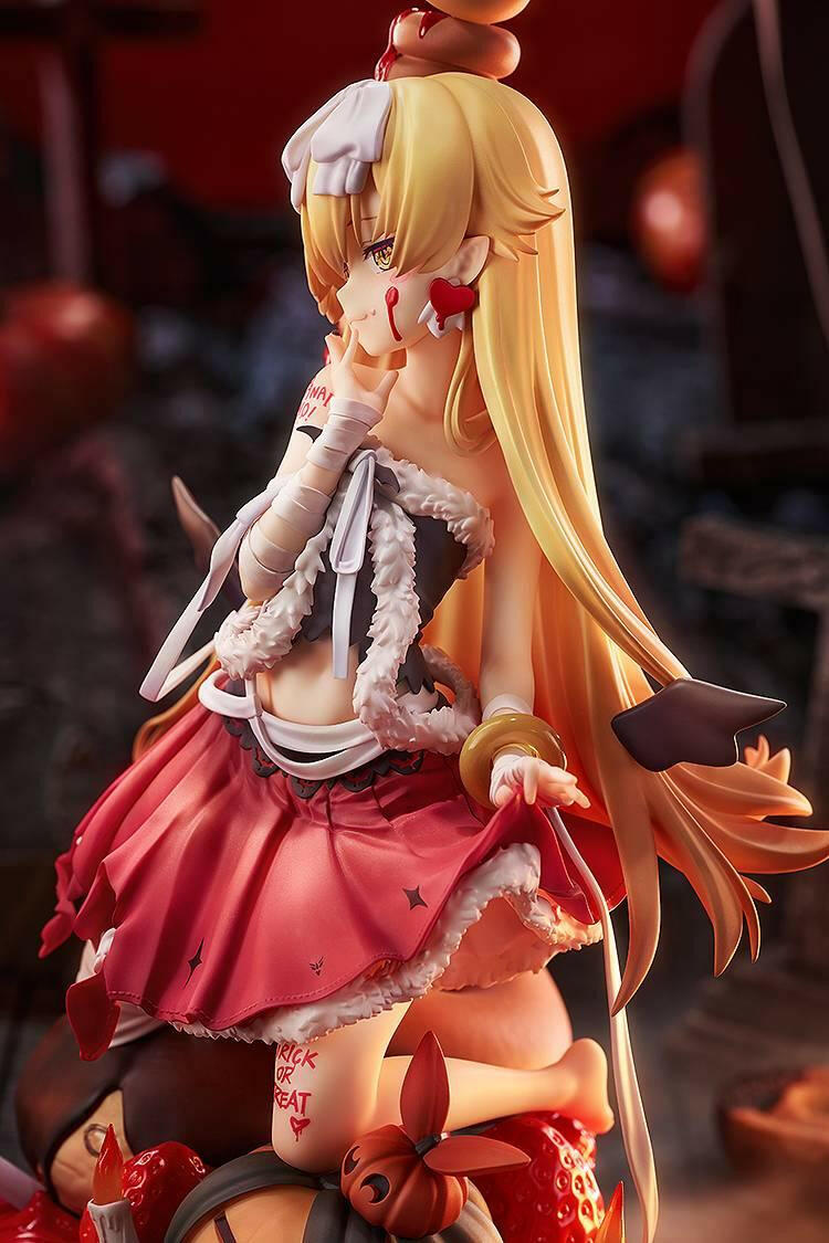 [Good Smile Arts Shanghai] Monogatari Series: Shinobu Oshino - TRICK OR TREAT 1/7 (Pre-Order) - AnisoftPH