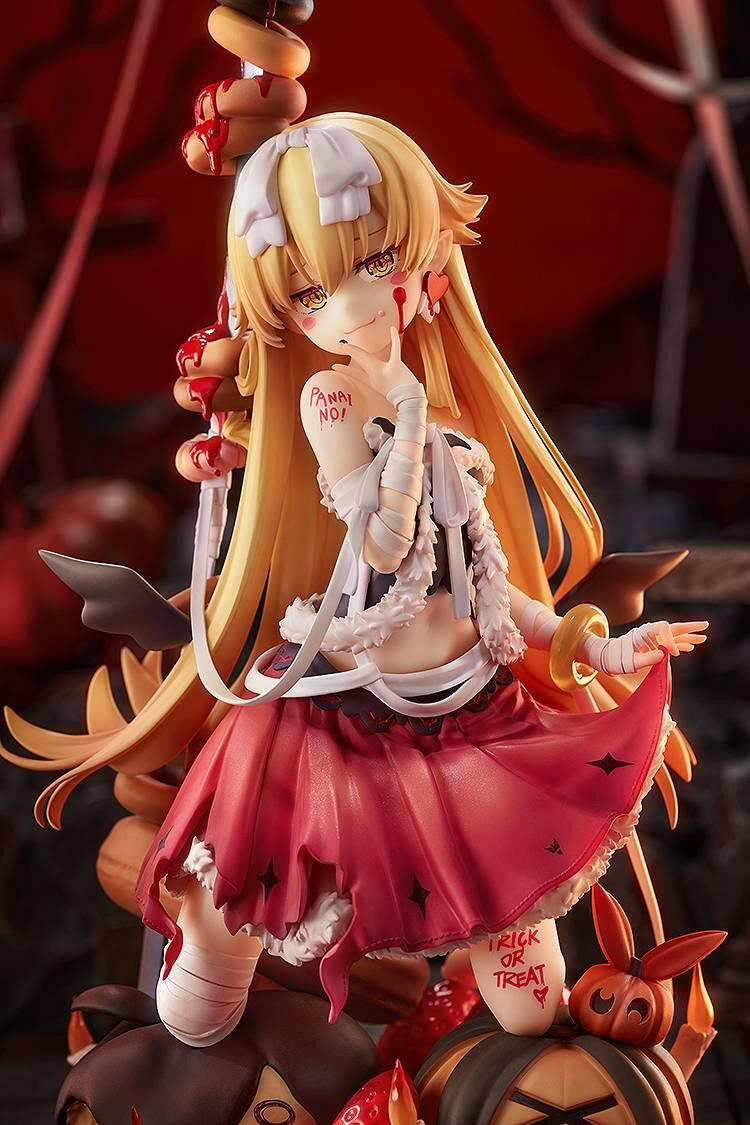 [Good Smile Arts Shanghai] Monogatari Series: Shinobu Oshino - TRICK OR TREAT 1/7 (Pre-Order) - AnisoftPH