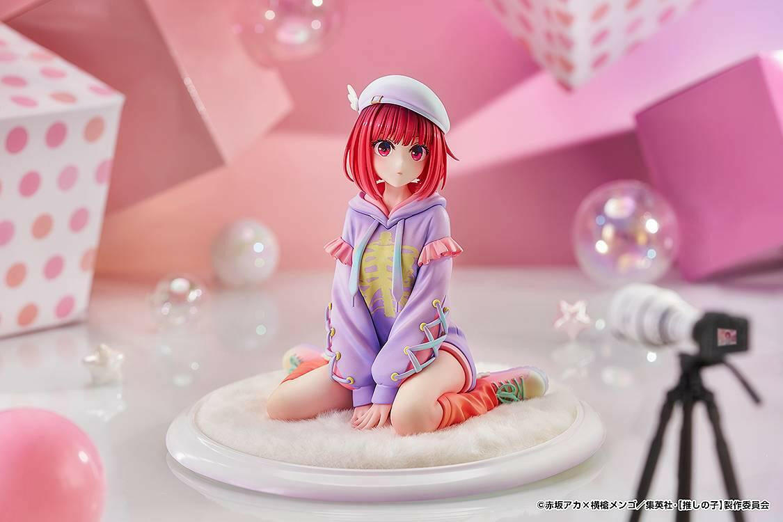 [Good Smile Arts Shanghai] Oshi No Ko: Kana Arima - Parka Style Ver. 1/6 (Pre-Order) - AnisoftPH