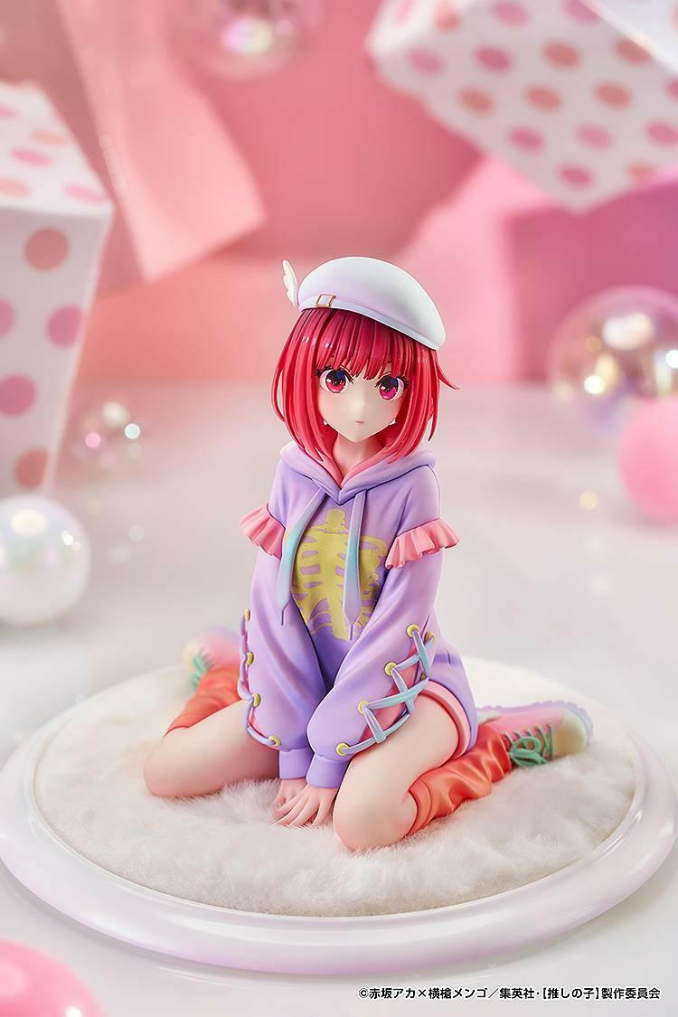 [Good Smile Arts Shanghai] Oshi No Ko: Kana Arima - Parka Style Ver. 1/6 (Pre-Order) - AnisoftPH