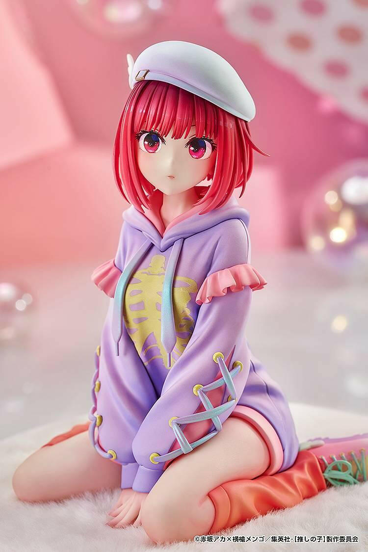 [Good Smile Arts Shanghai] Oshi No Ko: Kana Arima - Parka Style Ver. 1/6 (Pre-Order) - AnisoftPH