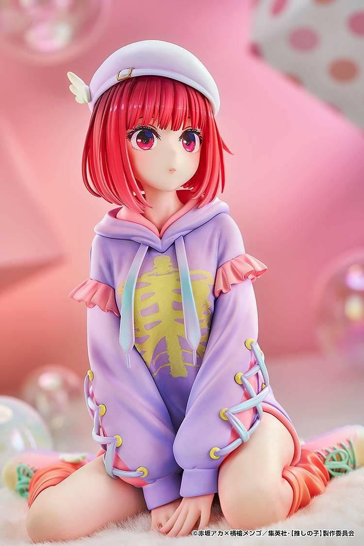 [Good Smile Arts Shanghai] Oshi No Ko: Kana Arima - Parka Style Ver. 1/6 (Pre-Order) - AnisoftPH