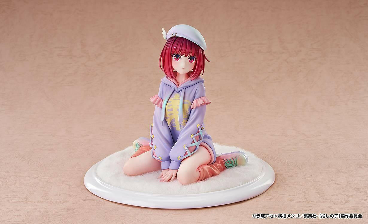[Good Smile Arts Shanghai] Oshi No Ko: Kana Arima - Parka Style Ver. 1/6 (Pre-Order) - AnisoftPH