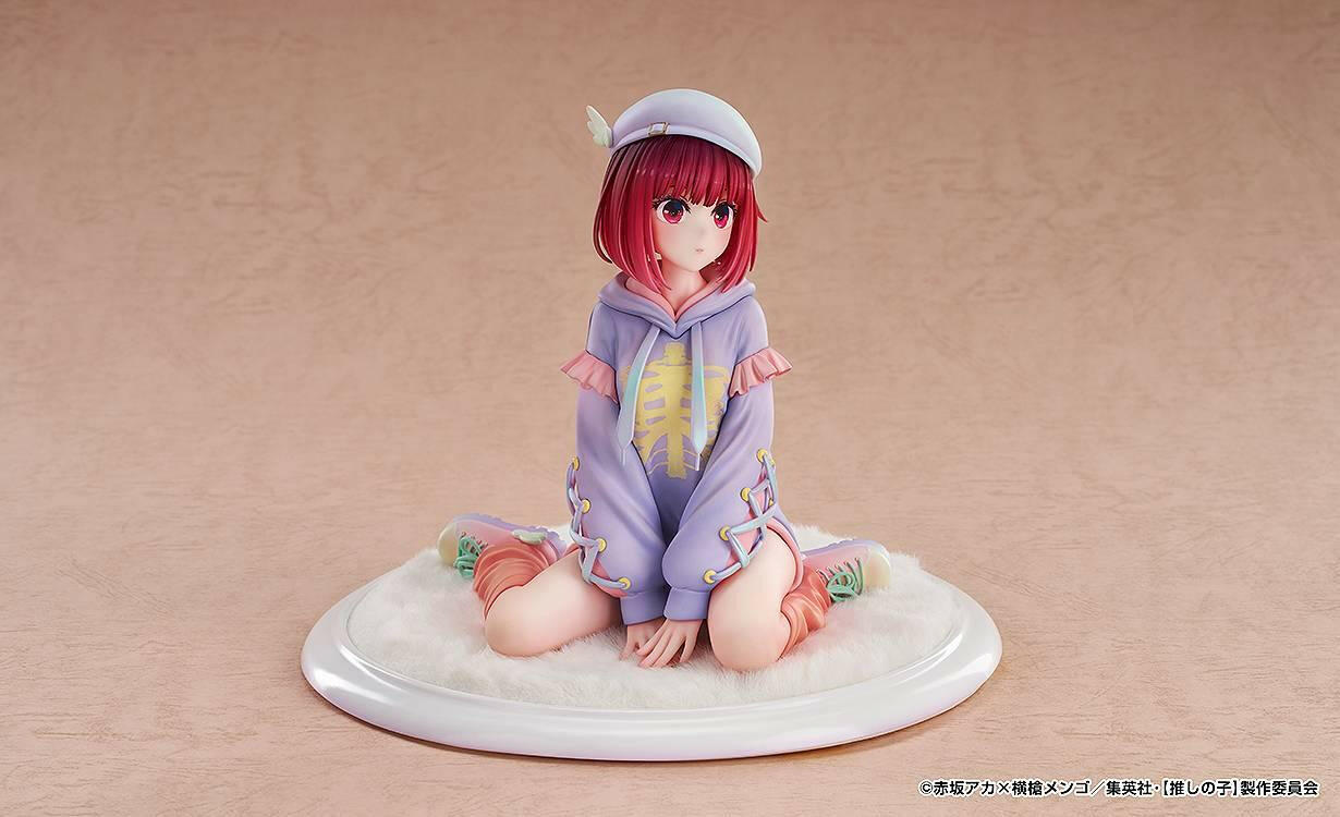 [Good Smile Arts Shanghai] Oshi No Ko: Kana Arima - Parka Style Ver. 1/6 (Pre-Order) - AnisoftPH