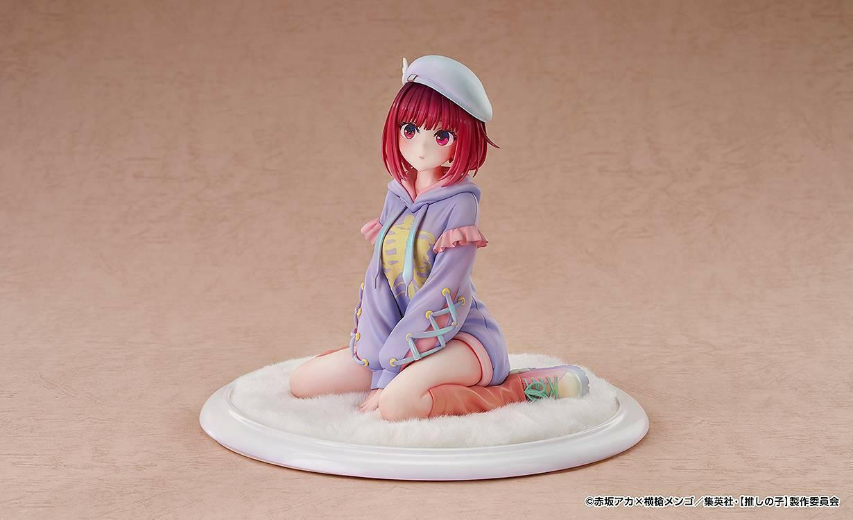 [Good Smile Arts Shanghai] Oshi No Ko: Kana Arima - Parka Style Ver. 1/6 (Pre-Order) - AnisoftPH