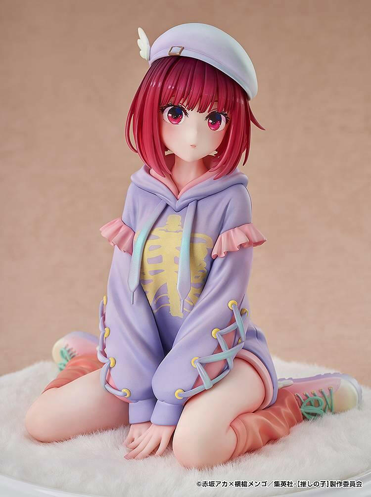 [Good Smile Arts Shanghai] Oshi No Ko: Kana Arima - Parka Style Ver. 1/6 (Pre-Order) - AnisoftPH