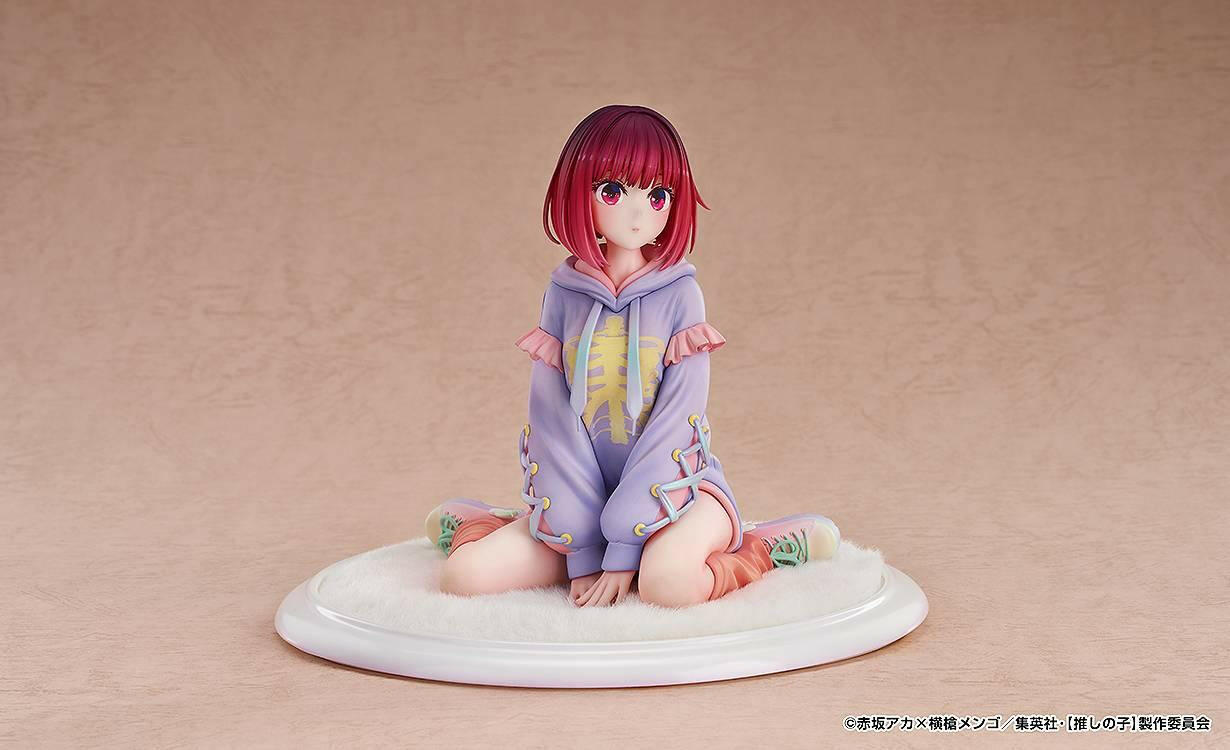 [Good Smile Arts Shanghai] Oshi No Ko: Kana Arima - Parka Style Ver. 1/6 (Pre-Order) - AnisoftPH