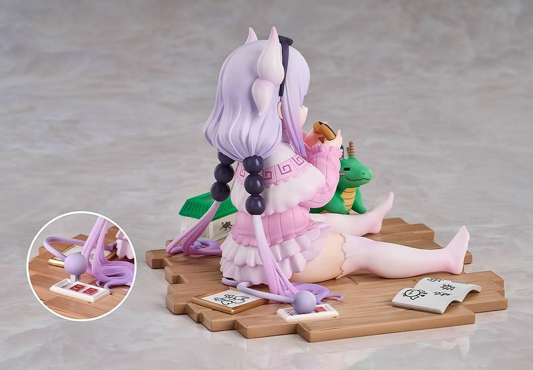 Miss Kobayashi's Dragon Maid: Kanna (Holiday Ver.) 1/7 [Good Smile Arts Shanghai] - AnisoftPH