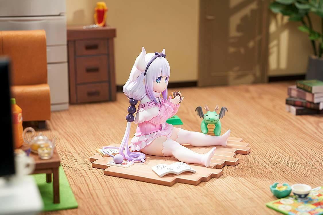 Miss Kobayashi's Dragon Maid: Kanna (Holiday Ver.) 1/7 [Good Smile Arts Shanghai] - AnisoftPH