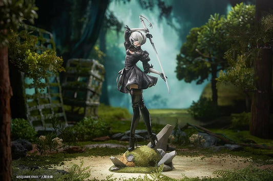 NieR Automata Ver1.1a: 2B (YoRHa No.2 Type B) 1/7 [Good Smile Arts Shanghai] - AnisoftPH