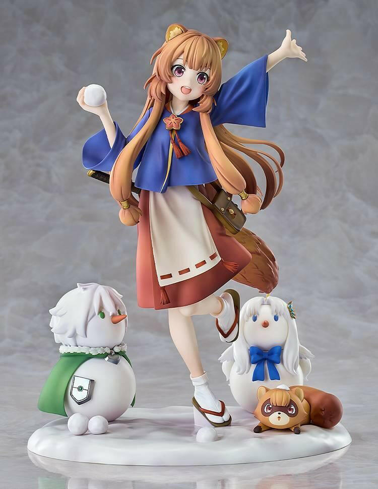 The Rising Of The Shield Hero: Raphtalia (Snow Play Ver.) 1/7 [Good Smile Arts Shanghai] - AnisoftPH